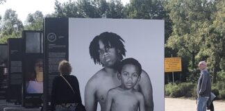 Pride Photo Tentoonstelling in het Westerpark