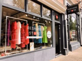 Het ‘geheime’ jeanspaleis in de Bilderdijkstraat