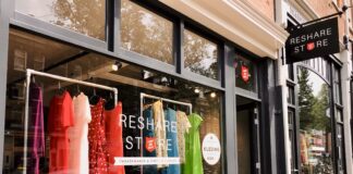 Het ‘geheime’ jeanspaleis in de Bilderdijkstraat