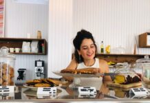 Franse bakkerij Chez Rosie steelt de show met chocoladesensatie