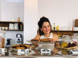 Franse bakkerij Chez Rosie steelt de show met chocoladesensatie