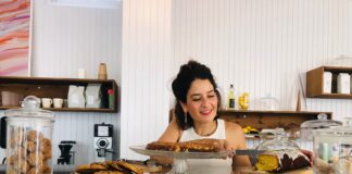 Franse bakkerij Chez Rosie steelt de show met chocoladesensatie