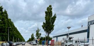 Bouw Makerstoren met werkruimtes en appartementen op Sloterdijk Rhônepark