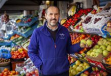 Expositie ‘Kinkerstraat vol verhalen’ in De Hallen