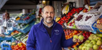 Expositie ‘Kinkerstraat vol verhalen’ in De Hallen