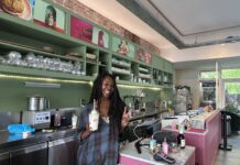 Sugarbar in Oud-West heeft de heetste milkshake van de stad