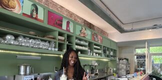 Sugarbar in Oud-West heeft de heetste milkshake van de stad