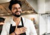 Cricket-rockstar Suresh Raina opent Indiaas restaurant in Bos en Lommer