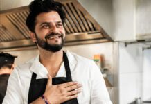 Cricket-rockstar Suresh Raina opent Indiaas restaurant in Bos en Lommer