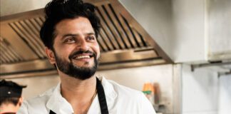 Cricket-rockstar Suresh Raina opent Indiaas restaurant in Bos en Lommer