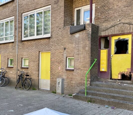 Buurtbewoners opgeschrikt door explosies Schaapherderstraat en Staalmeesterslaan