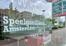 Speelgoedbank dringend op zoek naar andere ruimte