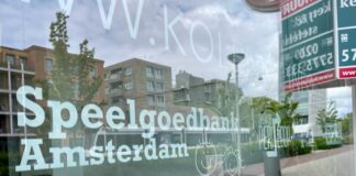 Speelgoedbank dringend op zoek naar andere ruimte