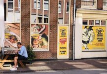 Noedelketen Takumi breidt uit in Kinkerstraat