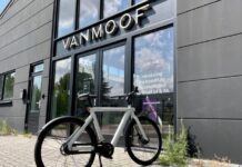 VanMoofrijders treffen dichte deuren in Houthaven