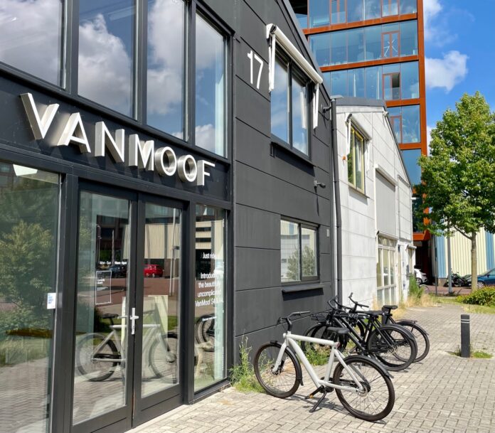 VanMoof Houthaven