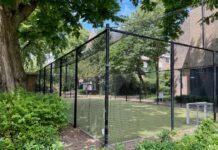 Plan kleinere voetbalkooi splijt buurt en politiek in West