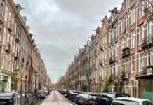 Huurprijs woning vrije sector West stijgt, aanbod daalt fors