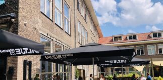 Patio brengt Andalusië richting het Rembrandtpark