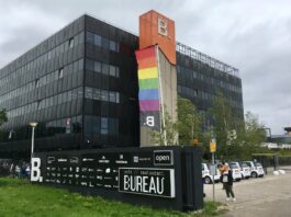 Tijdelijke initiatieven moeten zorgen voor levendigheid in Schinkelkwartier