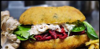 Lanterfanten en smikkelen tijdens Erasmus Culinair