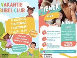 Mooie herinneringen voor kinderen en tieners