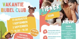 Mooie herinneringen voor kinderen en tieners