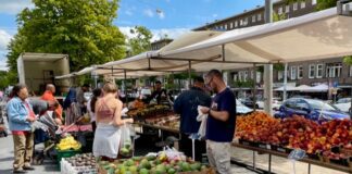 Bos en Lommermarkt gaat stoppen