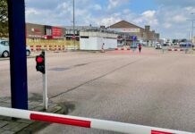 Plan voor stalen loopbrug naar Centrale Markthal