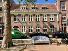 Ruimte beschikbaar in nieuwe broedplaats in De Baarsjes