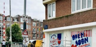 De Baarsjes: Franse brasserie op plek van Bar Spek