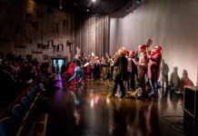 Zing je vals? Bij Koor Geen Gehoor vinden ze dat prima