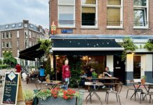 Ook kinderen boffen met Café Kosmos in Westerpark