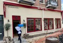 Tapasbar Pepito in Oud-West opent vrijdag