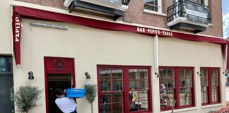 Tapasbar Pepito in Oud-West opent vrijdag