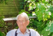 Verknocht aan de Slatuinen in De Baarsjes: Pieter Nieuwkamp (1928-2023)