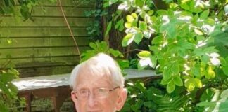 Verknocht aan de Slatuinen in De Baarsjes: Pieter Nieuwkamp (1928-2023)