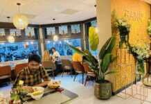 Bij Raina in Bos en Lommer waan je je een VIP