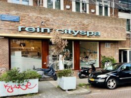 Binnenkort ook in De Baarsjes: een Japanese Head Spa