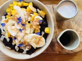 Waarom het een feest is om bij Gitane te ontbijten