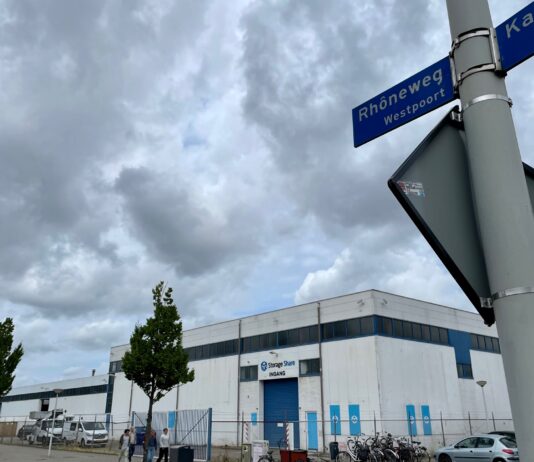 Queerclub Raum opent in oktober bij Sloterdijk de deuren