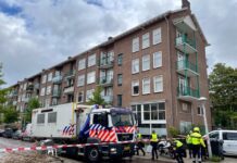 Dode en zwaargewonde door steekincident Bos en Lommer