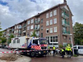 Dode en zwaargewonde door steekincident Bos en Lommer