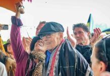 Ruigoord rouwt: ‘burgemeester’ Rudolph Stokvis (88) overleden