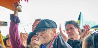 Ruigoord rouwt: ‘burgemeester’ Rudolph Stokvis (88) overleden