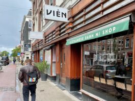 Vietnamese broodjeszaak Viên gaat stoppen