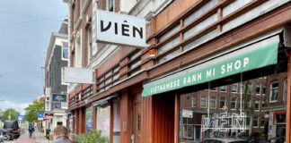 Vietnamese broodjeszaak Viên gaat stoppen
