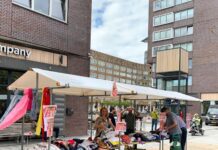 West Kleedt Aan is weer onder de pannen