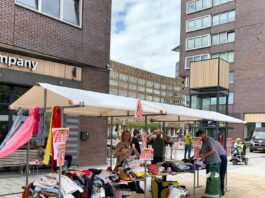 West Kleedt Aan is weer onder de pannen