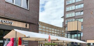 West Kleedt Aan is weer onder de pannen